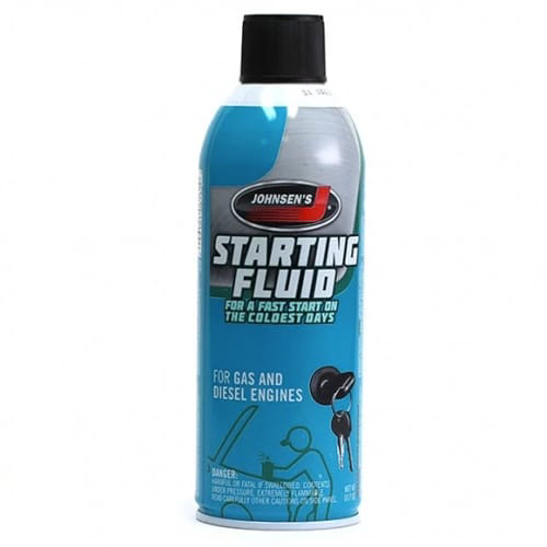 10.7 Oz. Johnsen's Starting Fluid