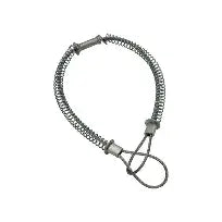 1 1/2" - 3" Hose-to-Hose Whip Check Large
