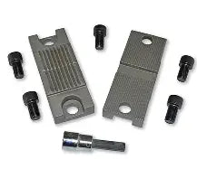 6 5/8" - 8 1/2" Pyramid Tooth Upper Die Kit for ST-80 - M&amp;M