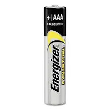1.5V Industrial AAA Alkaline Batteries (24 Count)