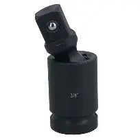3/4" F x 3/4" M Drive Universal Joint Adapter Socket