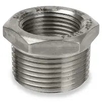 1" x 3/8" XH FS Hex Bushing