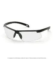 Ever-Lite Clear Lens w/ Black Frame