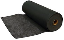 34"x100' Stay In Place Traffic Mat