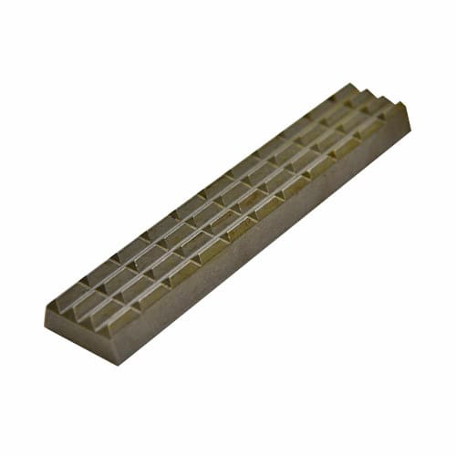 1/2" x 1 1/4" x 5 7/8" Coarse Tooth Tong Die (Single Die) - NOV