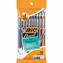 0.5mm BIC Black Mechanical Pencils (24 Count)