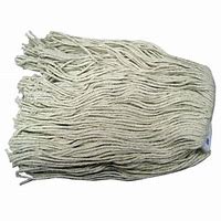 32 Oz. Cotton Saddle Mop Head