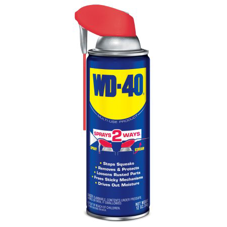 11 Oz. WD-40 Lubricant