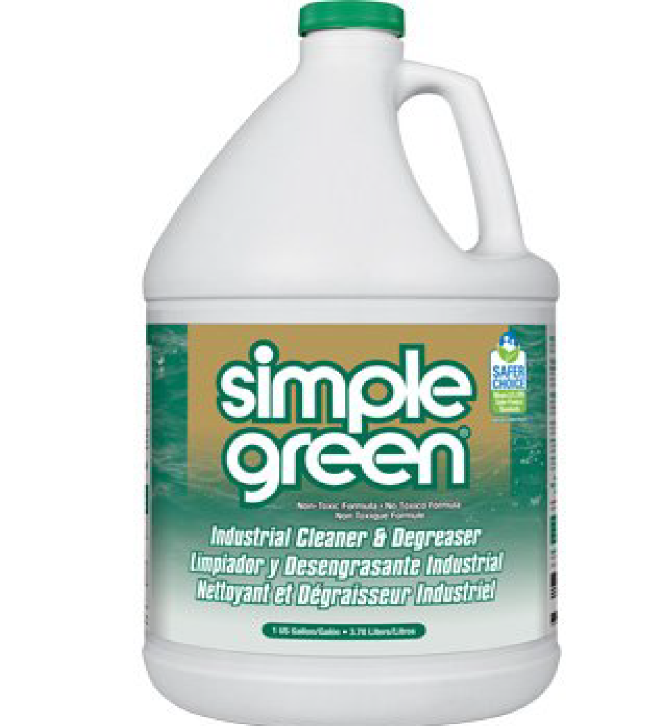 1 Gal. Industrial Multi-Purpose Cleaner And Degreaser